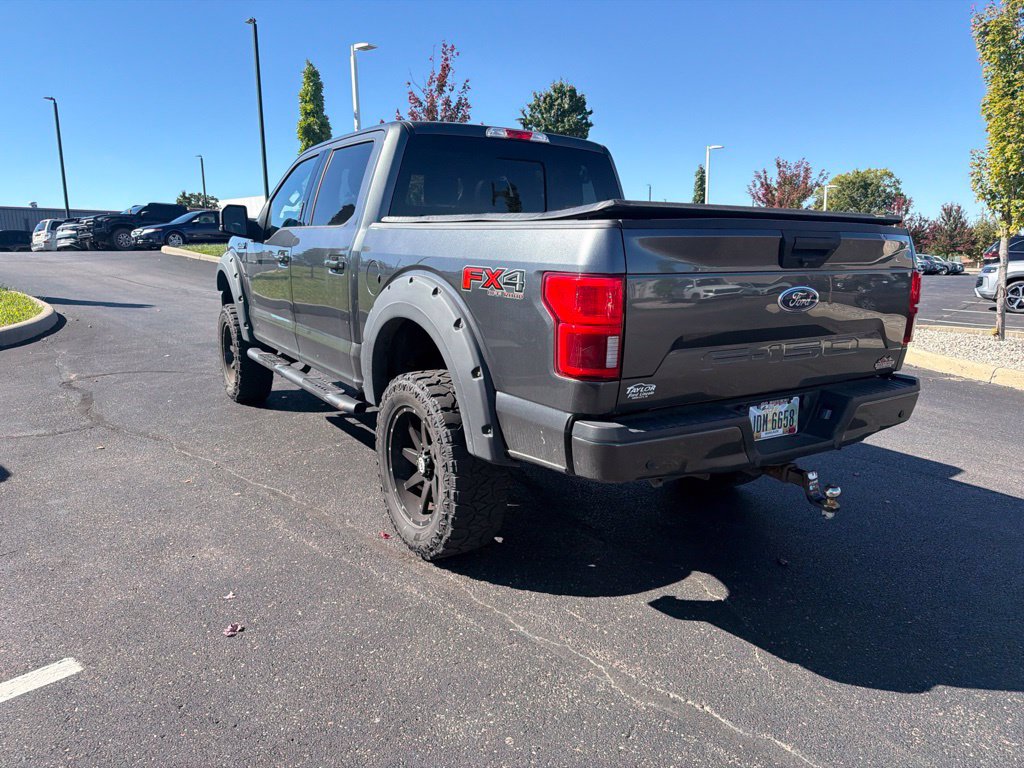 Used 2020 Ford F150 XLT w/ Equipment Group 302A Luxury AWD/4WD image 14