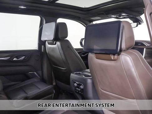 Used 2021 GMC Yukon Denali w/ Denali Premium Package image 6