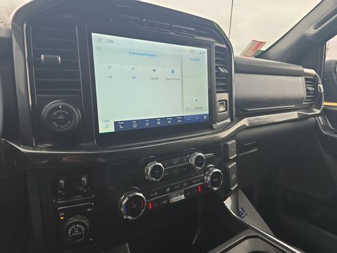 Used 2022 Ford F150 XLT w/ Equipment Group 302A High image 25