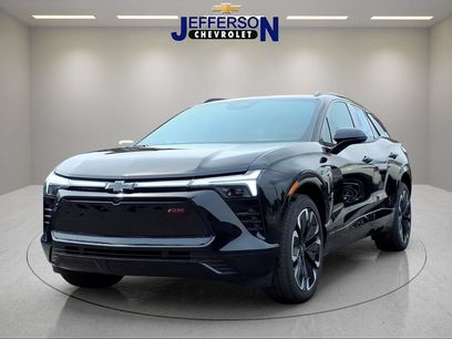 Used 2026 Chevrolet Blazer EV RS