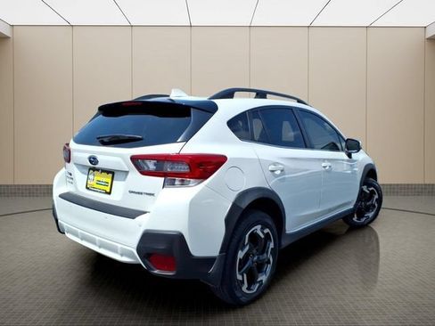 Used 2021 Subaru Crosstrek 2.5i Limited w/ Moonroof Package 2 AWD/4WD image 6