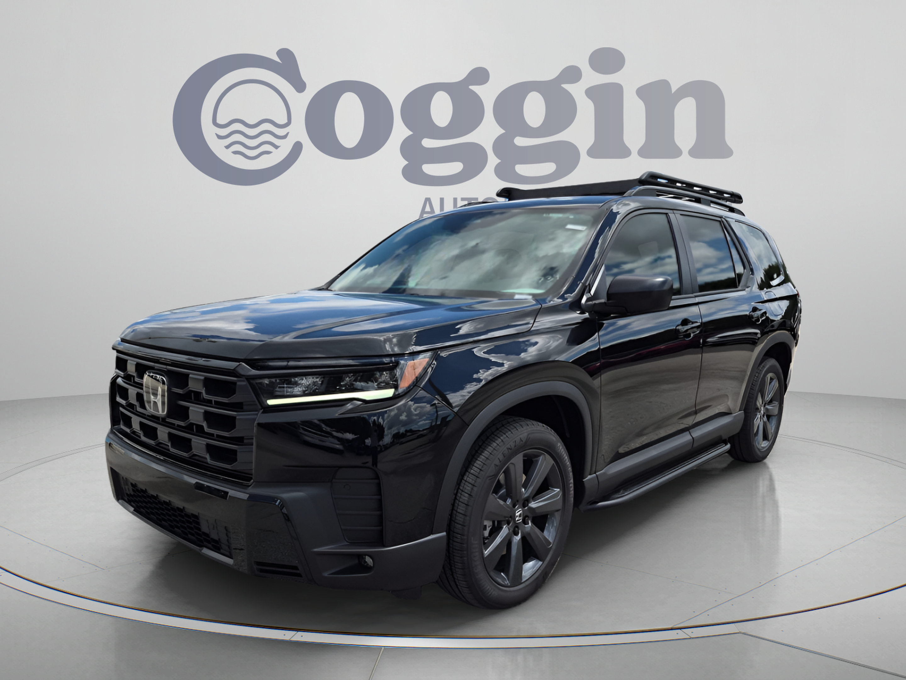New 2026 Honda Pilot Sport image 2