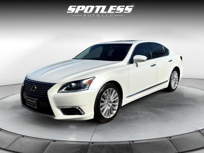 Used 2013 Lexus LS 460 Luxury