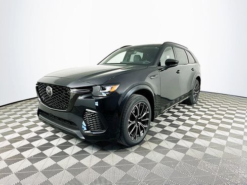 New 2026 MAZDA CX-70 3.3 Turbo S w/ Premium Package image 4