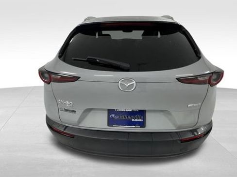 Used 2025 MAZDA CX-30 AWD 2.5 S w/ Preferred Package image 4