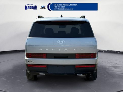Used 2025 Hyundai Santa Fe SEL AWD/4WD image 5