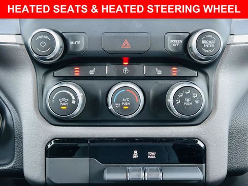 Used 2023 RAM 1500 Big Horn AWD/4WD image 5