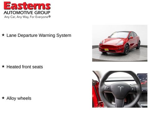 Used 2021 Tesla Model Y Long Range AWD/4WD image 11