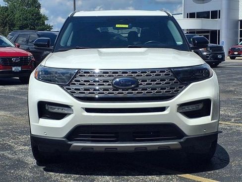 Used 2022 Ford Explorer Limited image 36