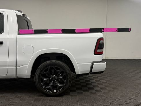 Used 2024 RAM 1500 Limited AWD/4WD image 8