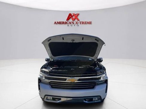 Used 2021 Chevrolet Silverado 1500 High Country w/ Technology Package RWD image 72