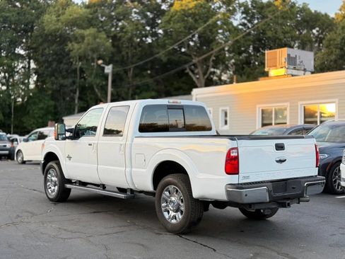 Used 2013 Ford F250 Lariat w/ Chrome Pkg AWD/4WD image 6