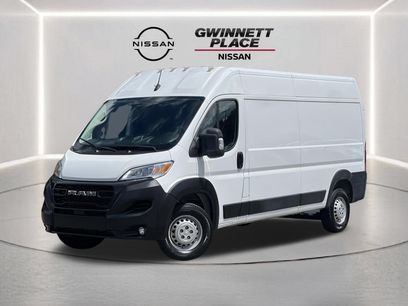 Used 2024 RAM ProMaster 2500 w/ Convenience Group