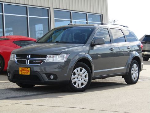 Used 2019 Dodge Journey SE w/ Connectivity Group image 10