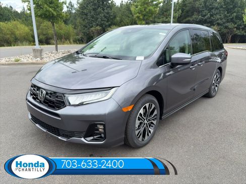 New 2027 Honda Odyssey Elite image 3