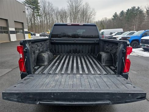 Used 2020 Chevrolet Silverado 1500 RST w/ All-Star Edition image 25