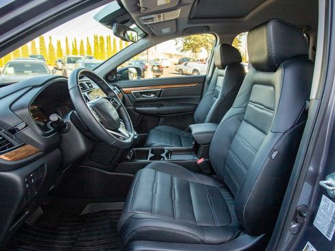 Certified 2021 Honda CR-V EX-L image 26