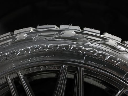 Used 2026 Cadillac Escalade Platinum Sport w/ LPO, Floor Liner Package image 59