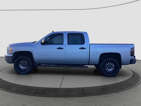 Used 2012 Chevrolet Silverado 1500 LT w/ All-Star Edition image 4