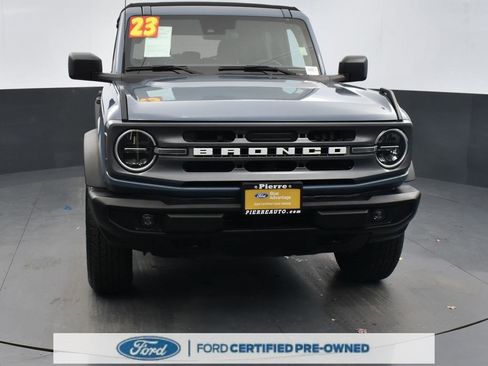 Certified 2023 Ford Bronco Big Bend image 20