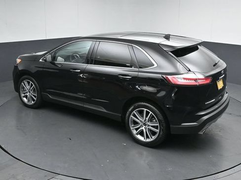 Certified 2024 Ford Edge Titanium AWD/4WD image 47