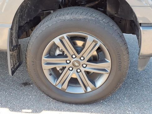 Used 2023 Ford F150 XLT w/ Equipment Group 302A High AWD/4WD image 9