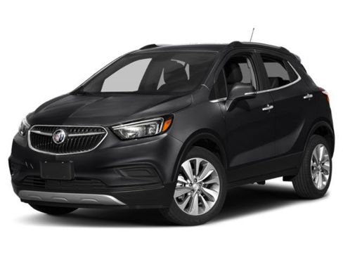 Used 2018 Buick Encore Essence w/ Experience Buick Package AWD/4WD image 1