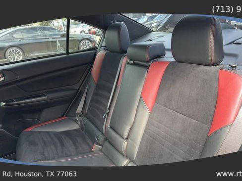 Used 2020 Subaru WRX Premium w/ Performance Package image 34