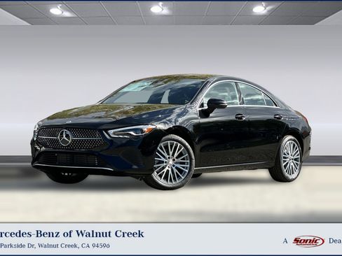 Used 2026 Mercedes-Benz CLA 250 image 1