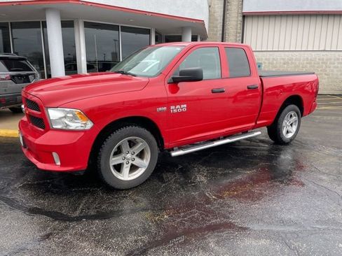 Used 2017 RAM 1500 Express w/ Express Value Package image 2
