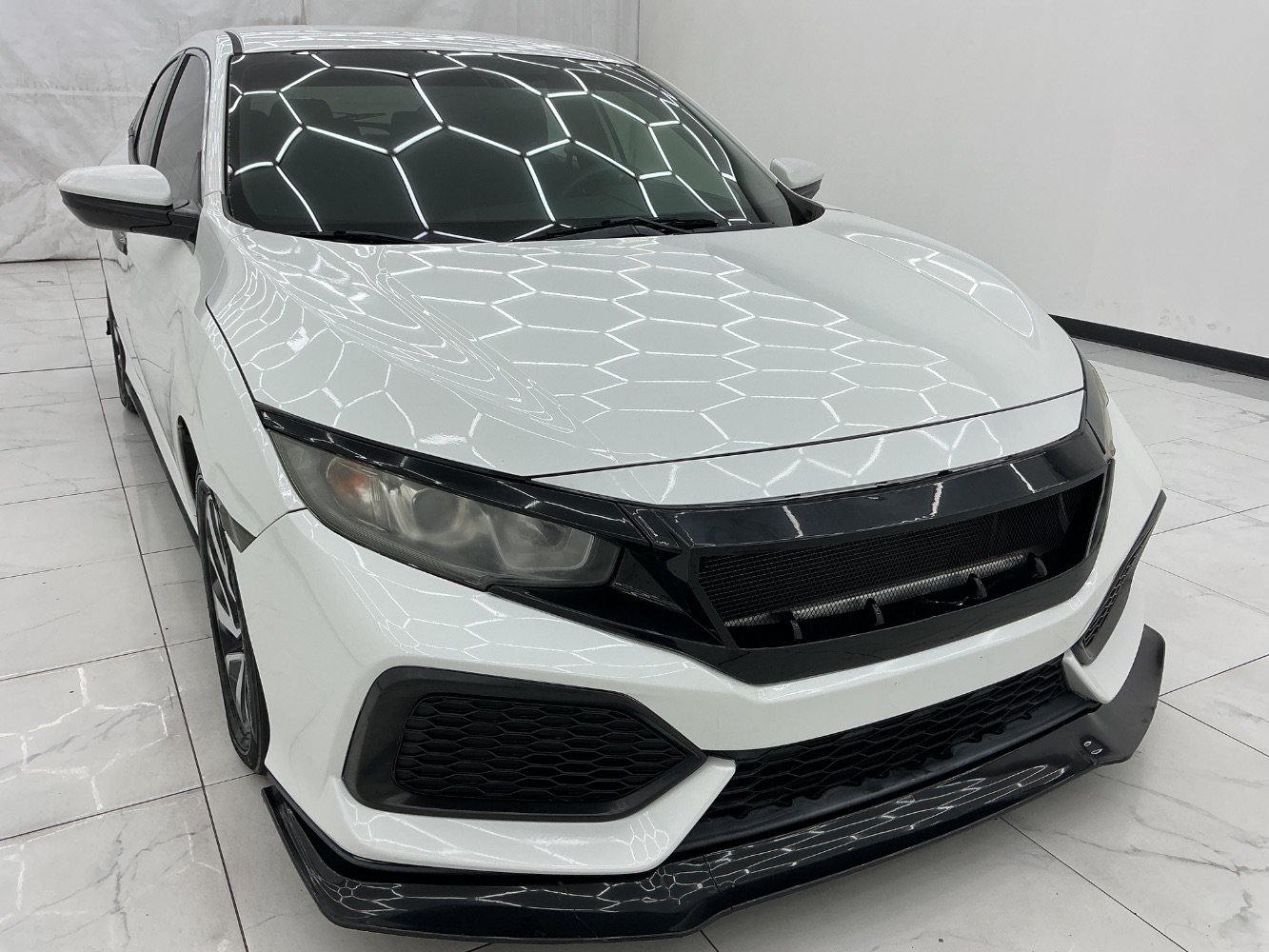 Used 2017 Honda Civic LX image 3