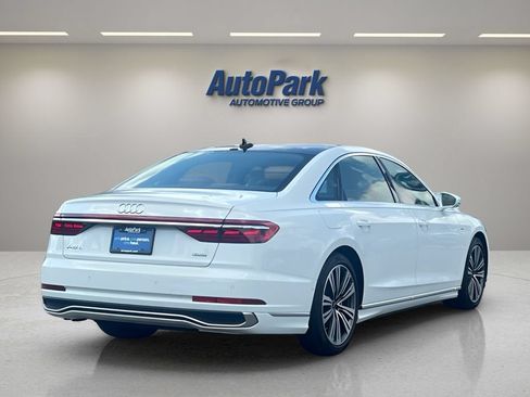Used 2022 Audi A8 L 3.0T AWD/4WD image 7