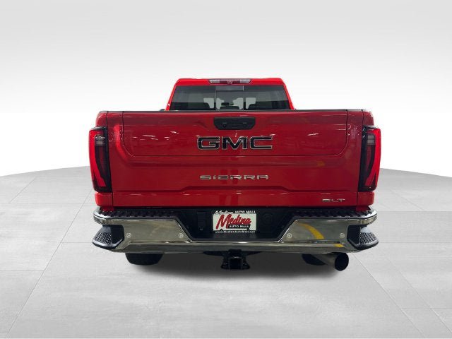 Used 2024 GMC Sierra 2500 SLT w/ SLT Premium Package AWD/4WD image 4
