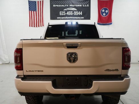 Used 2019 RAM 3500 Limited image 8