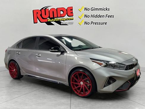 Used 2023 Kia Forte GT FWD image 8