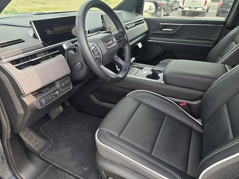 New 2026 GMC Sierra EV Elevation w/ Premium Package AWD/4WD image 16