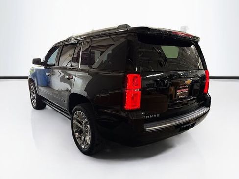 Used 2020 Chevrolet Tahoe Premier AWD/4WD image 7