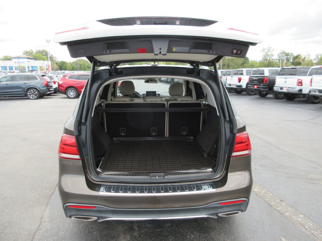 Used 2016 Mercedes-Benz GLE 400 4MATIC image 8