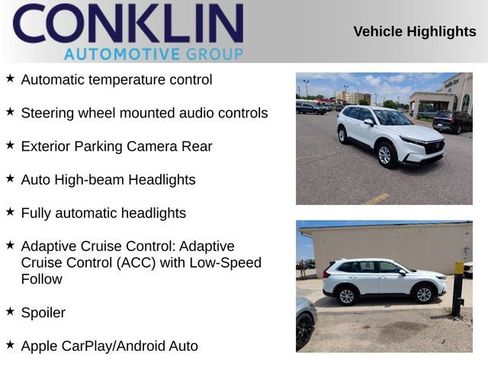 Used 2023 Honda CR-V LX image 2