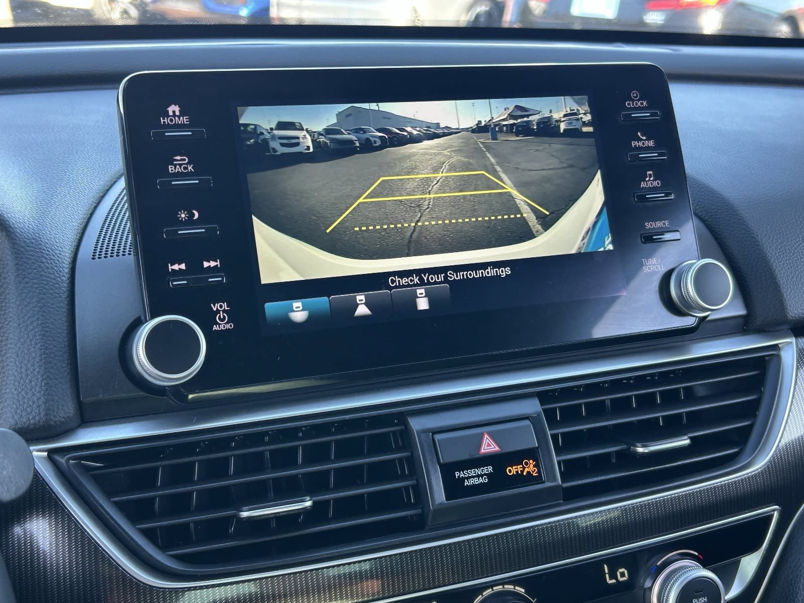 Certified 2021 Honda Accord Sport image 31
