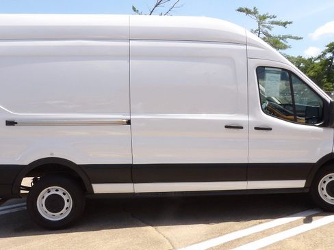 Used 2022 Ford Transit 250 148 High Roof w/ Load Area Protection Package RWD image 2