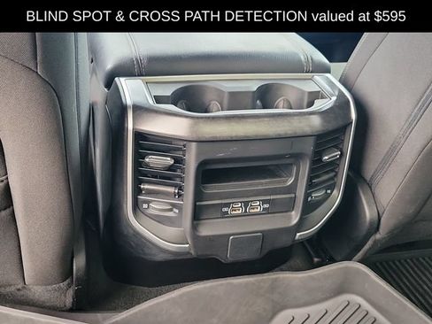 Certified 2023 RAM 1500 Big Horn AWD/4WD image 15