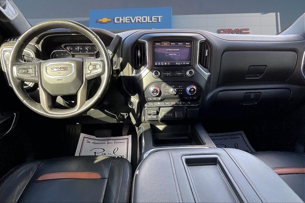 Used 2022 GMC Sierra 3500 AT4 w/ Gooseneck/5TH Wheel Package AWD/4WD image 9