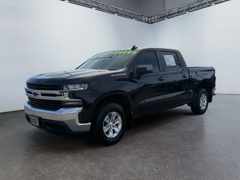 Used 2020 Chevrolet Silverado 1500 LT w/ All-Star Edition image 7