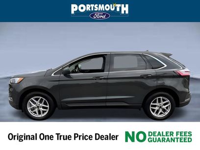 Certified 2024 Ford Edge SEL w/ Convenience Package