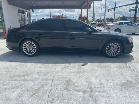 Used 2014 Audi A8 L 4.0T w/ Premium Package AWD/4WD image 7