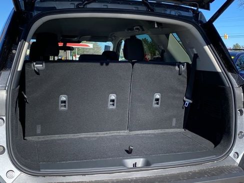 New 2025 Nissan Pathfinder SV image 24