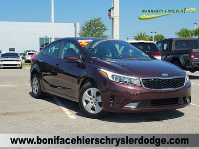 Used 2017 Kia Forte LX