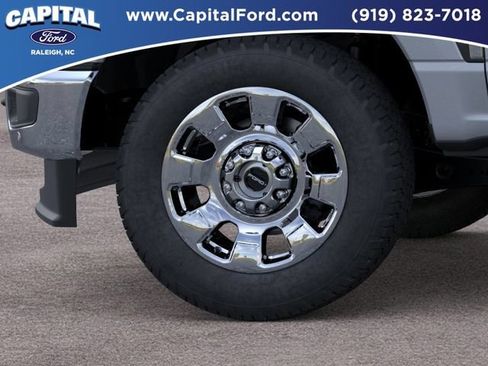 New 2026 Ford F250 King Ranch w/ Chrome Package AWD/4WD image 20