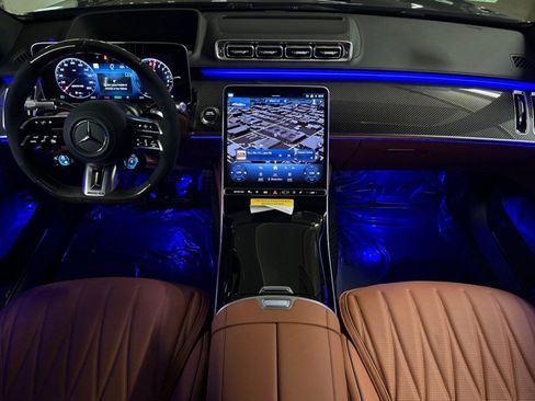 New 2026 Mercedes-Benz S 63 AMG S image 12